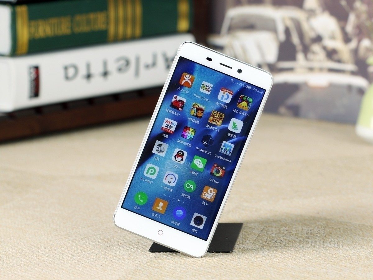 【高清图】 努比亚(nubia)nubia n1(全网通)实拍图 图91