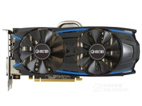 影驰GeForce GTX 1060黑将云南1980元