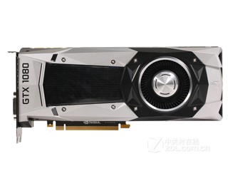 NVIDIA GeForce GTX 1080 Founders Edition