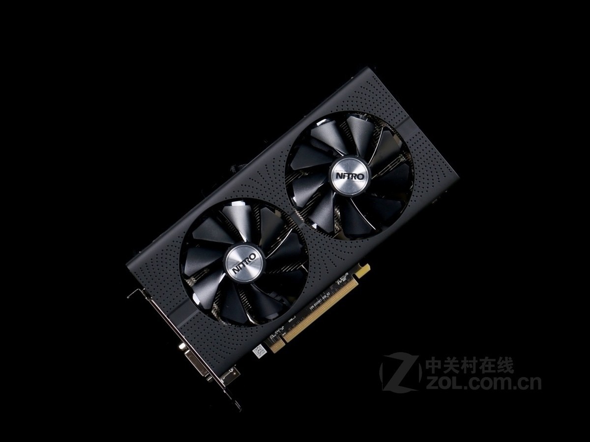【高清图】 蓝宝石(sapphire)rx 470 4g d5 超白金 oc效果图 图137