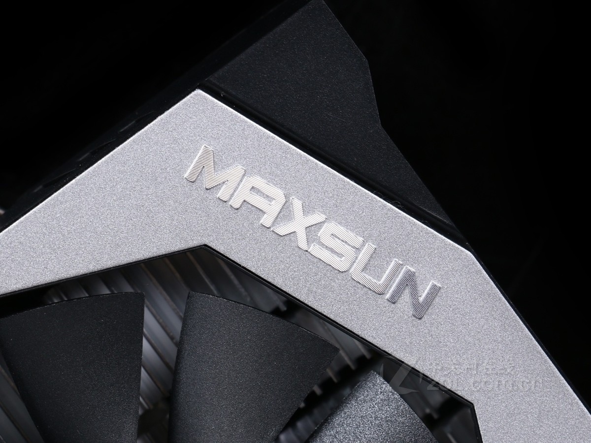 【高清图】 铭瑄(maxsun)gtx 1060 终结者6g效果图 图115