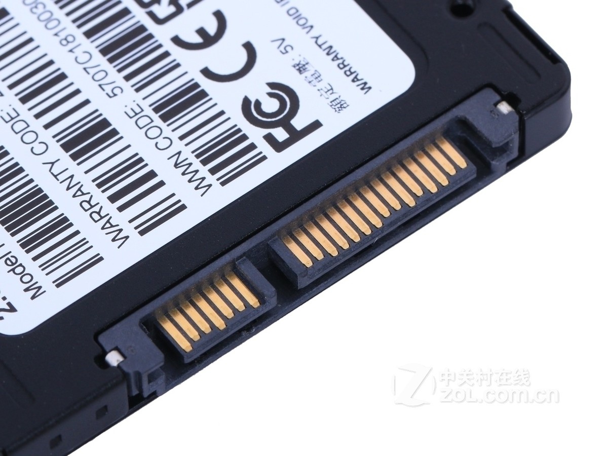 【高清图】 威刚(adata)su800 sata3(256gb)局部细节图 图29