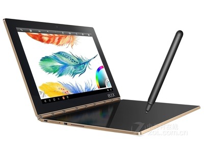 联想 YOGA Book