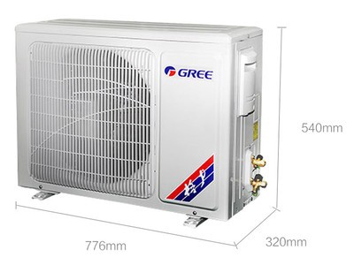 格力KFR-26GW/(26592)FNhAa-A1