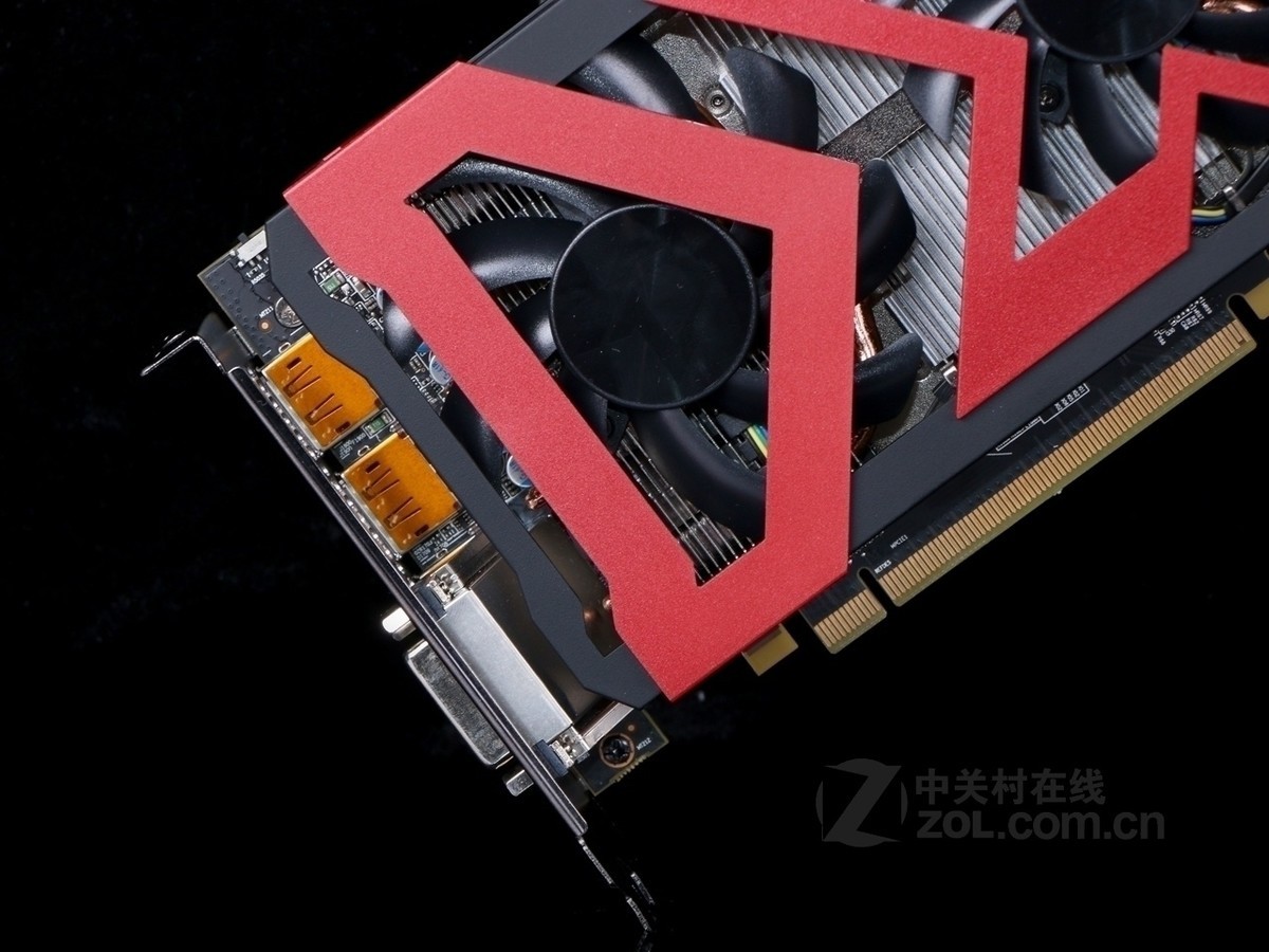 【高清图】 迪兰(powercolortech)rx 480 8g x-serial效果图 图108