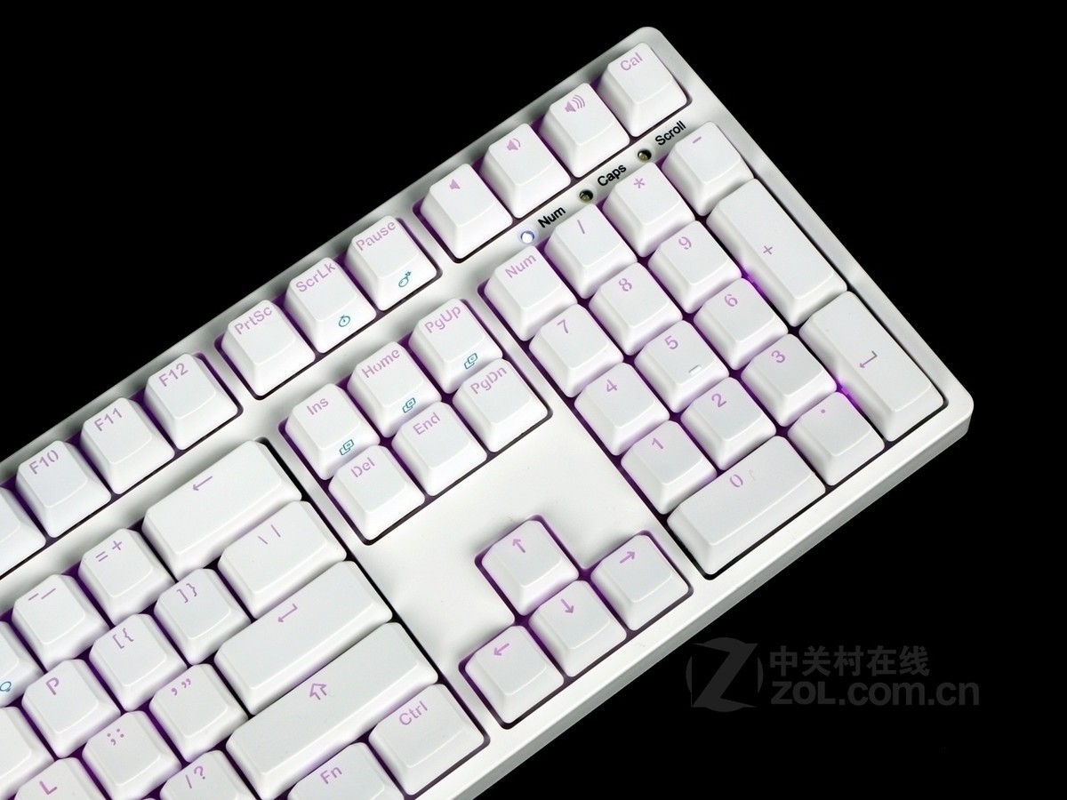 【高清图】 ikbc(ikbc)f108 rgb幻彩背光机械键盘效果图 图78