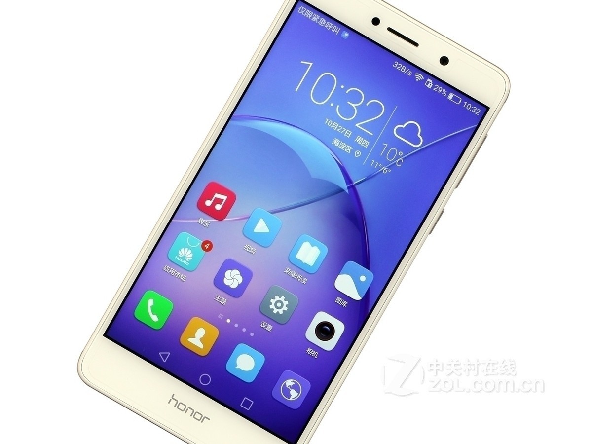 荣耀畅玩6x(bln-al10/3gb ram/全网通)