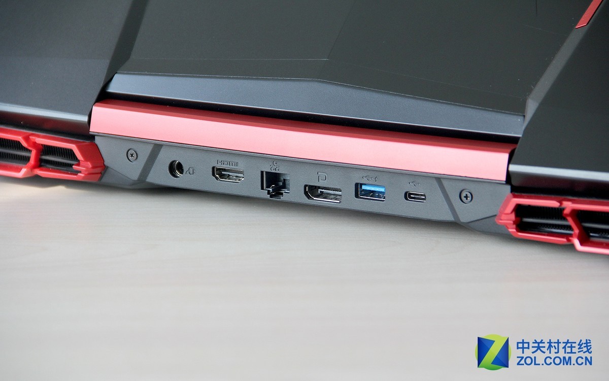 【高清图】 搭载gtx1060:机械革命x7ti游戏本首测图2