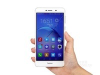 荣耀畅玩6X智能手机(4GB+64GB 铂光金) 京东1699元