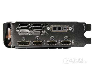 技嘉gtx1050tiwindforceoc4g