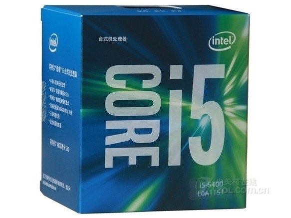 Intel 酷睿i5 6400