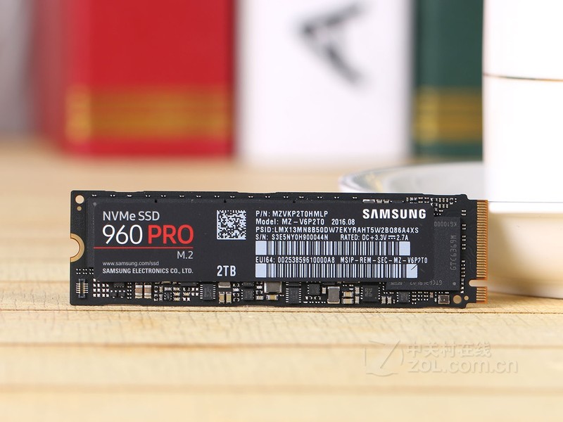 固态硬盘 三星固态硬盘 三星960 pro nvme m.