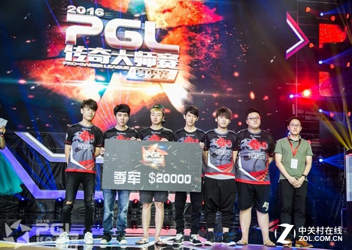 【高清图】 通往传奇:masters传奇大师赛震撼来袭图3