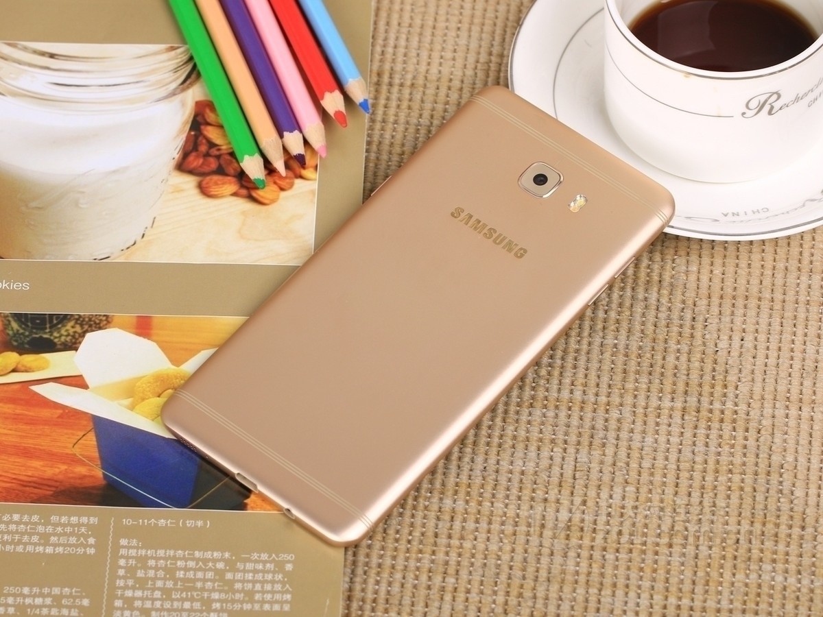 【高清图】三星(samsung)galaxy c9 pro(c9000/全网通)其他图赏 图134