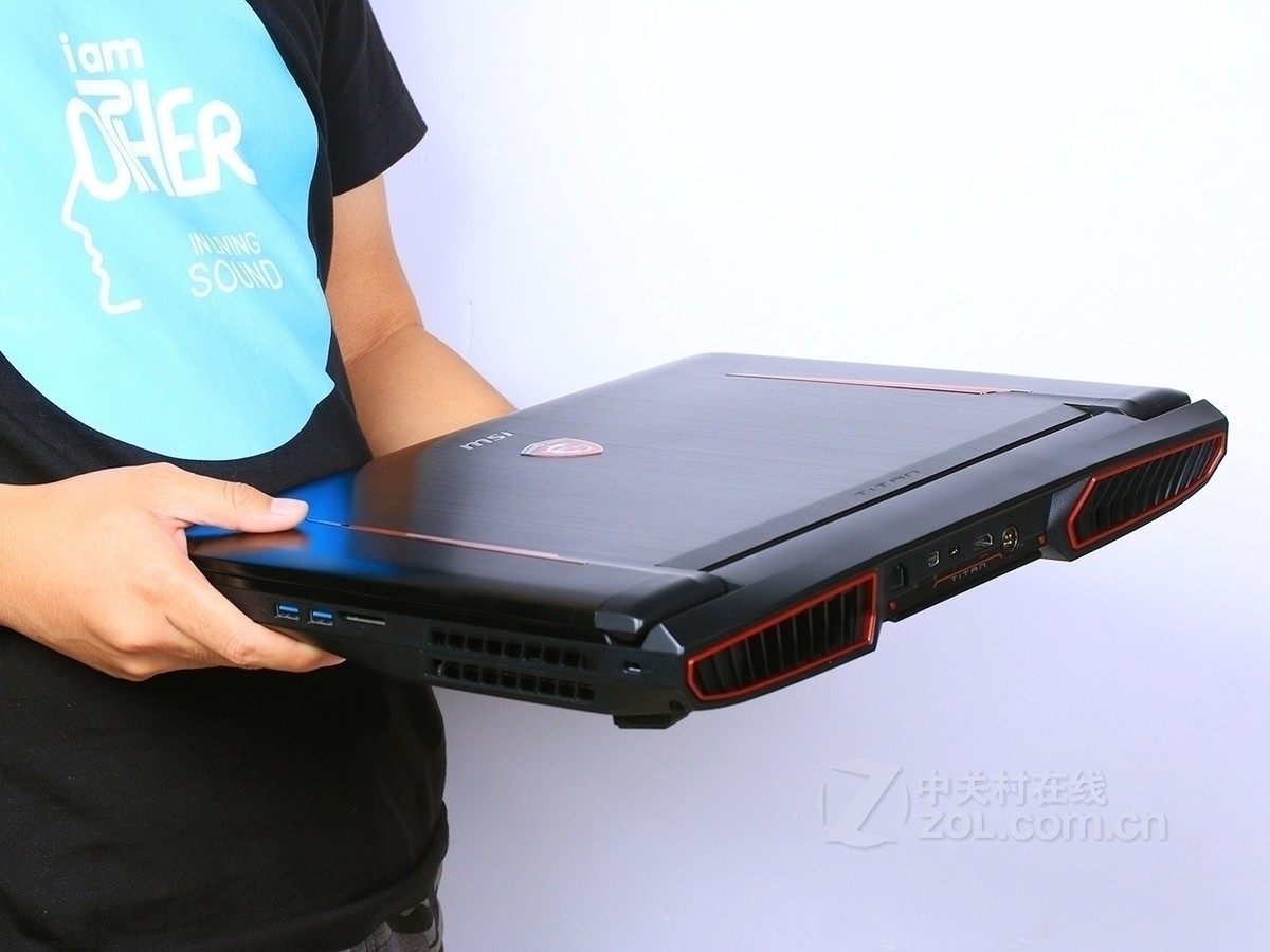 【高清图】 msi微星(msi)msi微星gt73vr 6rf-094cn原创图赏 图91