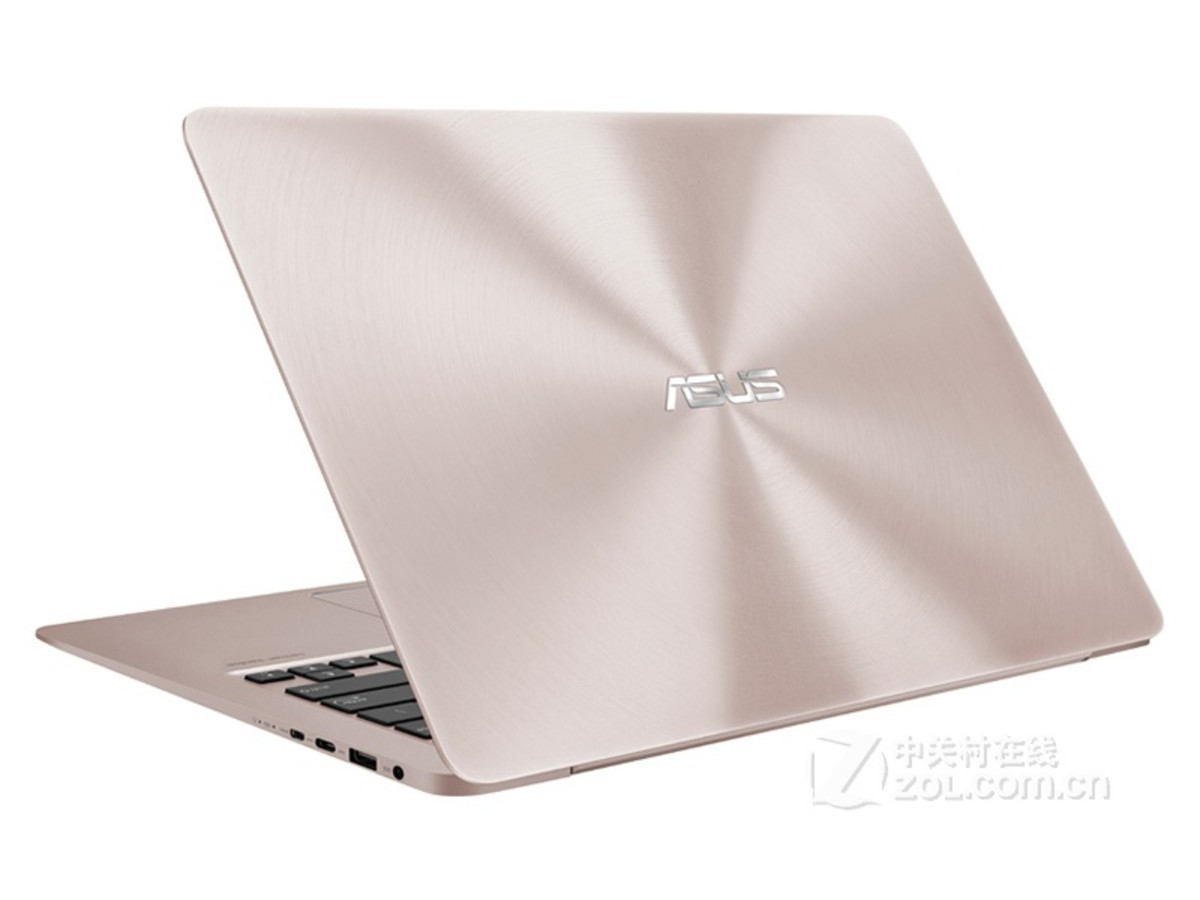 【高清图】 华硕(asus)灵耀u3000ua6500(8gb/512gb)整体外观图 图10