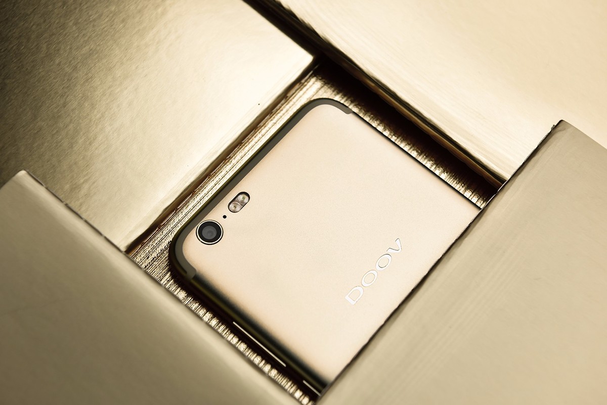 【高清图】 朵唯l9相机:强效美颜让朋友圈疯狂点赞图2