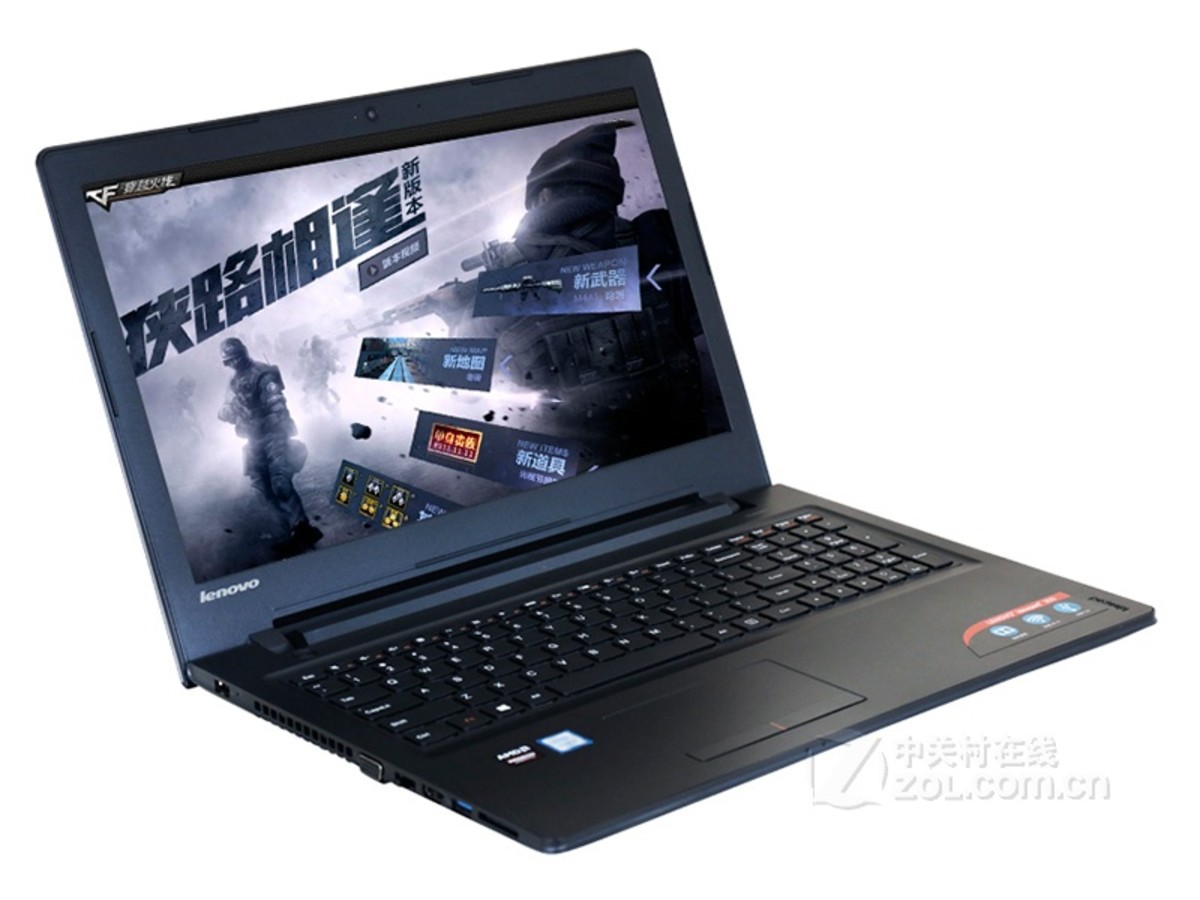 【高清图】 联想(lenovo)ideapad 310s-15-ifi(8gb/500gb/2g独显)整体