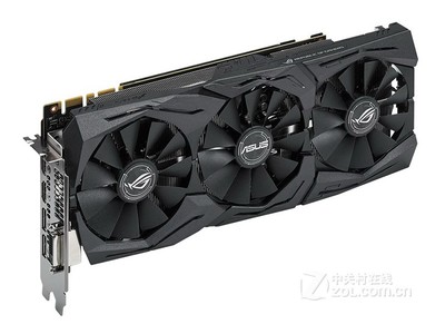 华硕ROG STRIX-GTX 1080-A8G-GAMING