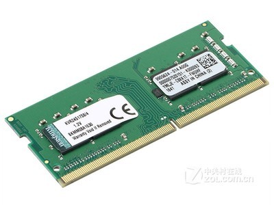 ʿ ͵ѹ 4GB DDR4 2400KVR24S17S8/4