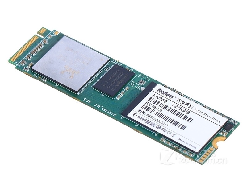 金胜维宗龙 金胜维宗龙 M.2(128GB) 固态硬盘产品图片