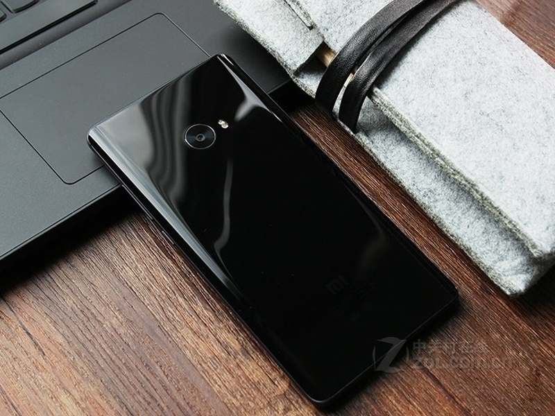 手机 小米手机 小米note 2(高配版/全网通) 图片 黑色