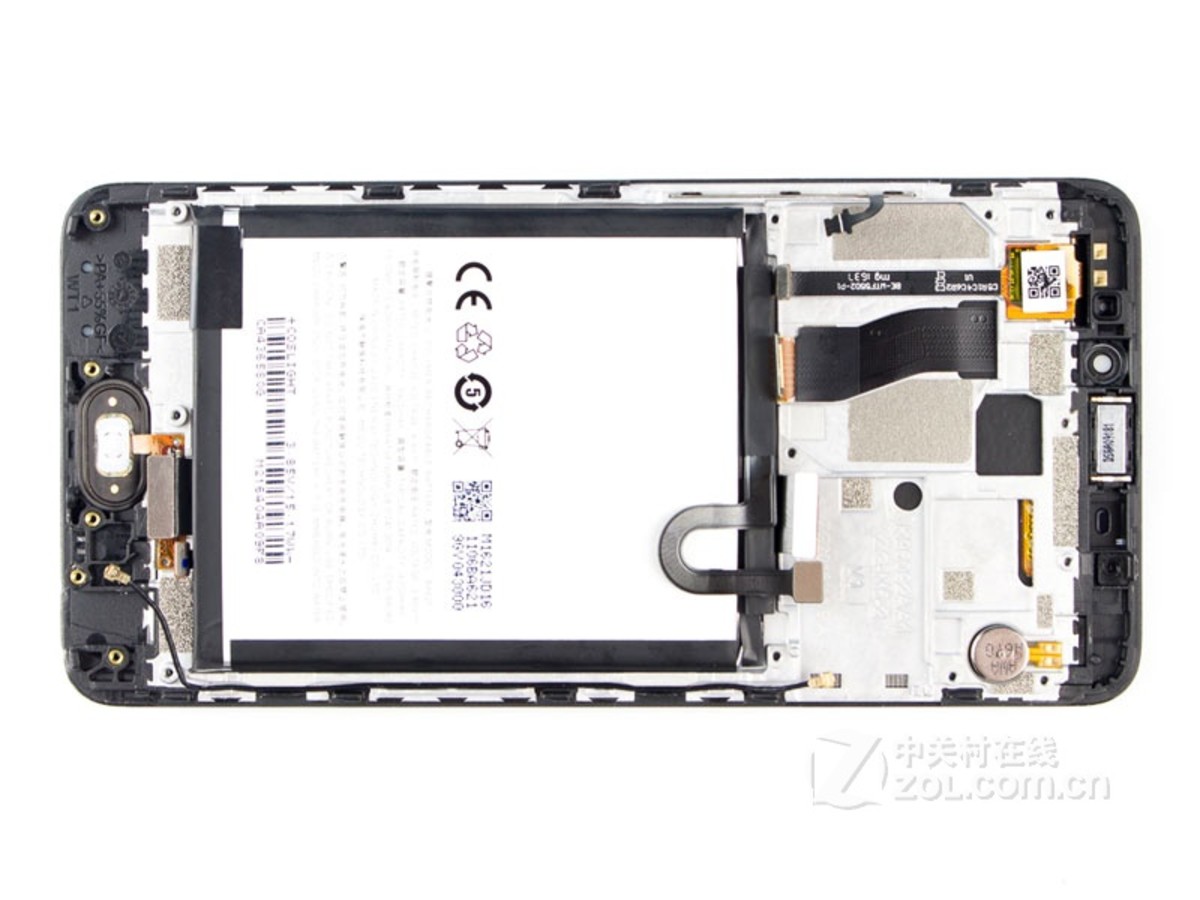 【高清图】 魅族(meizu)魅蓝note 5(全网通)专业拆机 图111