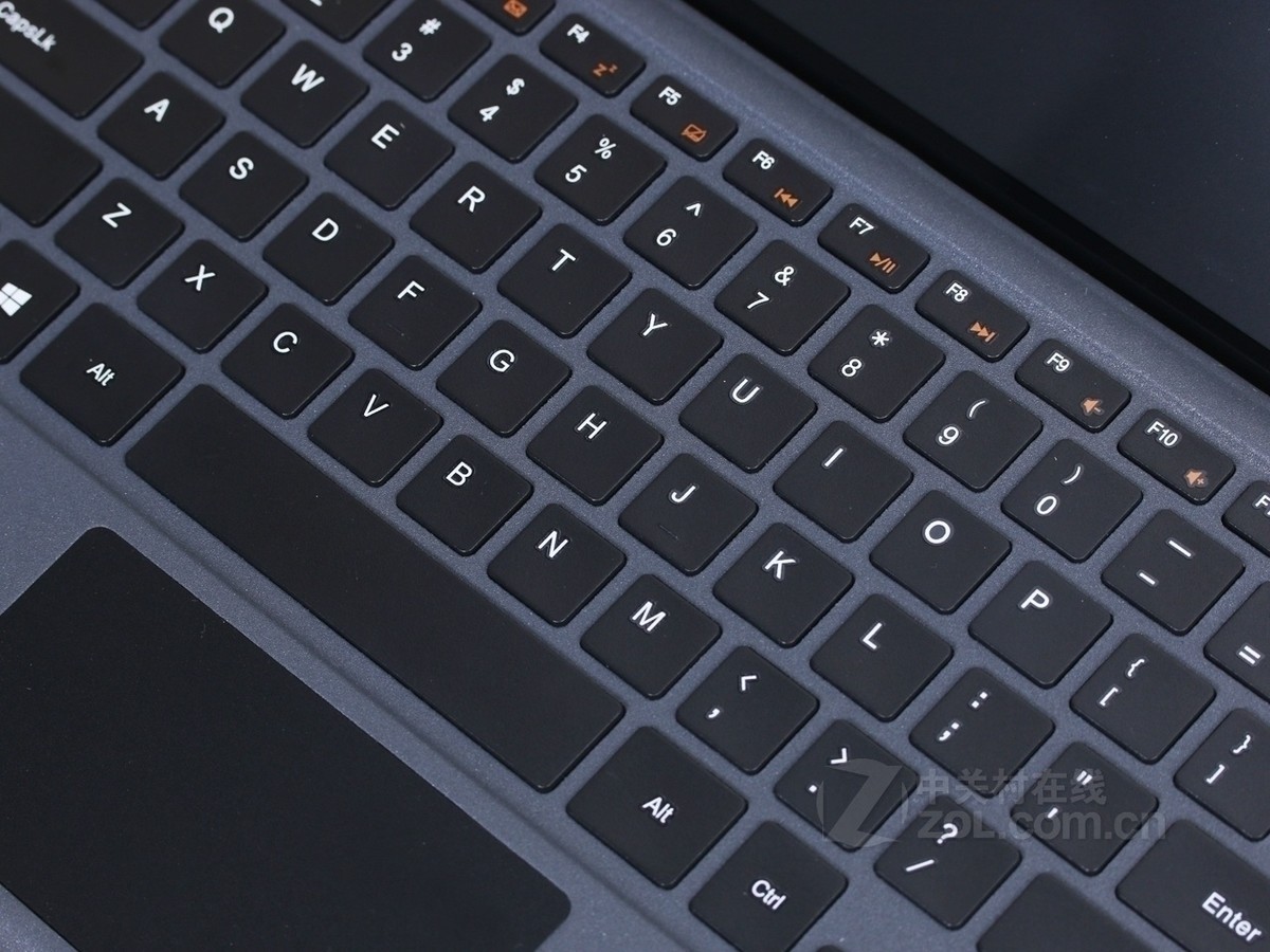 平板电脑 台电平板电脑 台电x5 pro(256gb) 图片 效果图 16 / 94隐藏