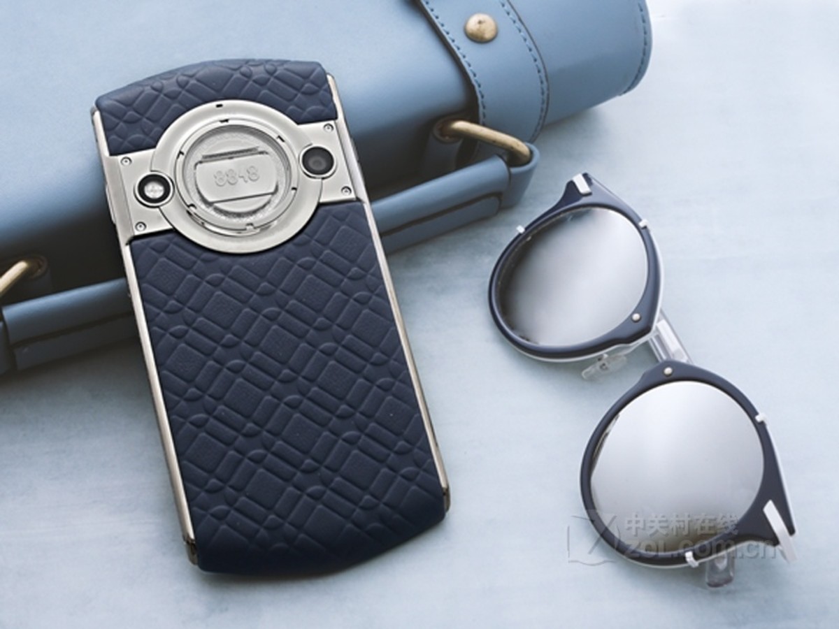 【高清图】 8848(8848)钛金手机m3(风尚版/全网通)官方图 图4