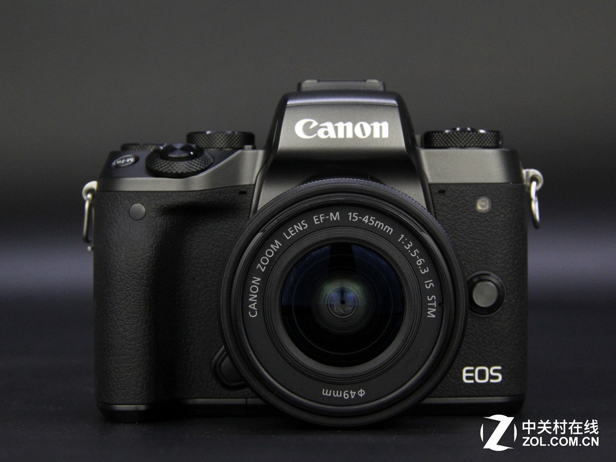 【高清图】 大号m3还是小号80d?佳能eos m5相机评测图18