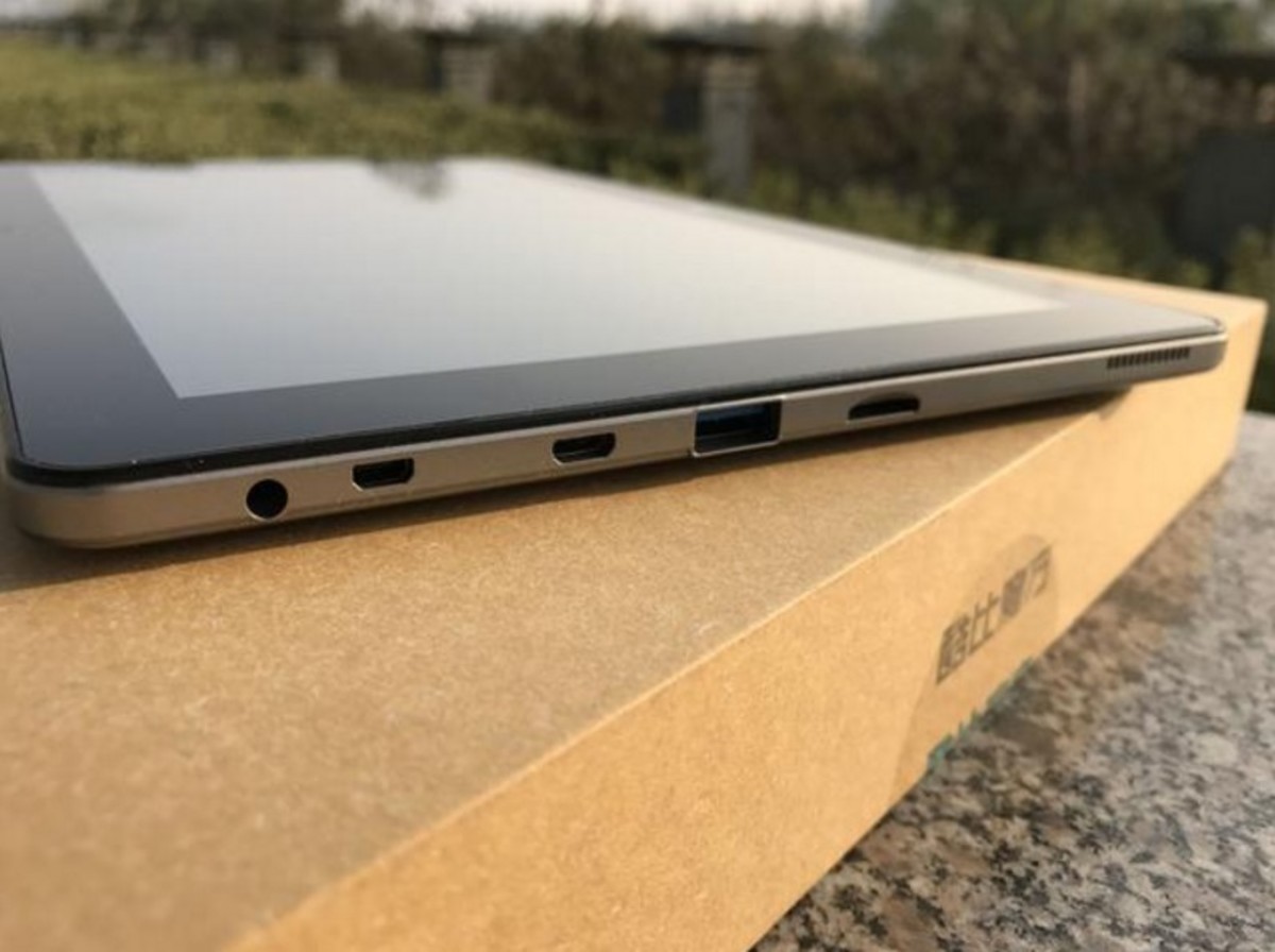 【高清图】 办公体验--酷比魔方iwork 1x pc二合一平板电脑图10