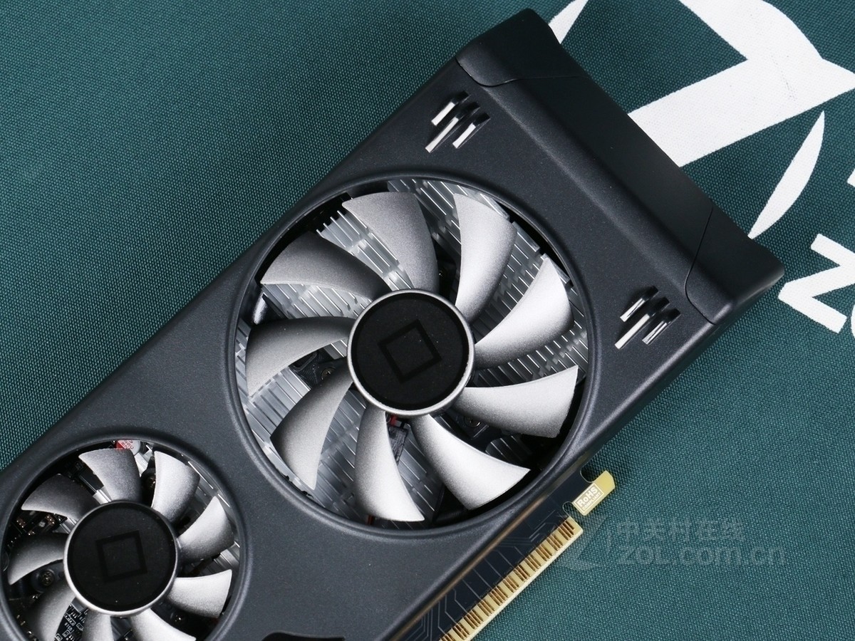 【高清图】 昂达(onda)gtx 1050神盾2gd5实拍图 图135