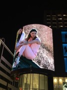 ������P8�����������һȫ��LED��ʾ��