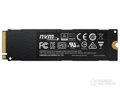 三星960 EVO NVMe M.2(500GB)