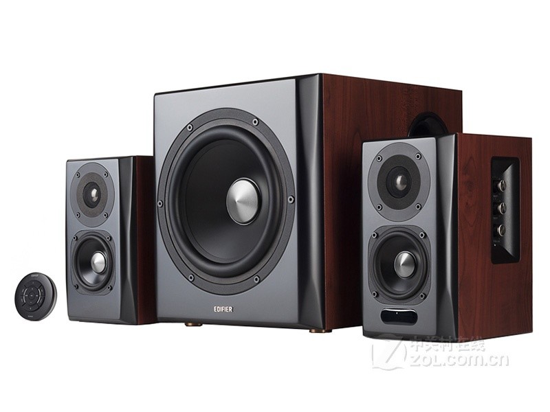 漫步者S201 - 图片 1