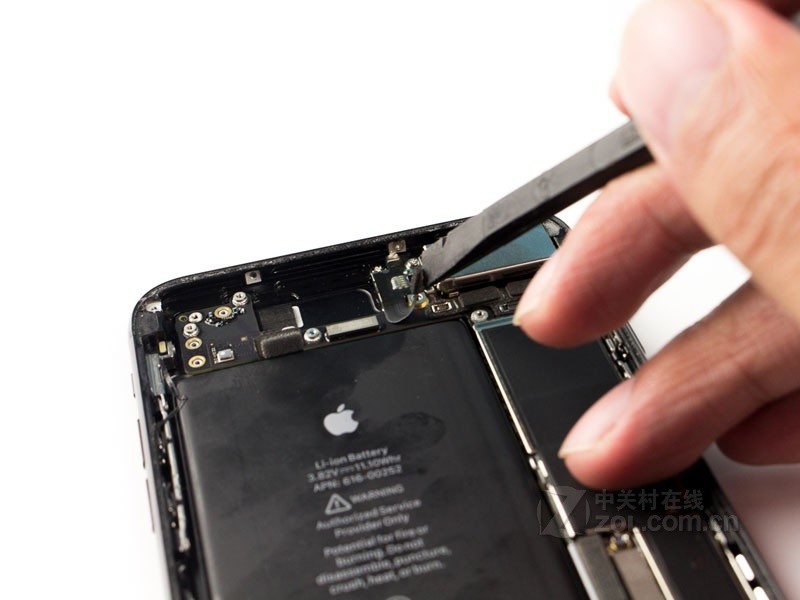 【高清图】 苹果(apple)iphone 7 plus(全网通)专业拆机 图399