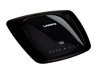 LINKSYS WRT160N