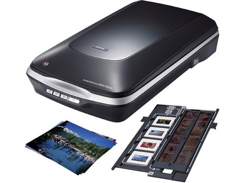 微透镜ccd 爱普生v500 photo报2199元