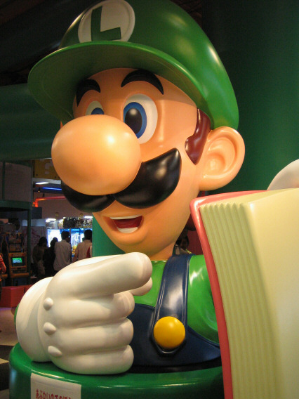 超级玛丽暗含的一个绝妙的隐喻 (4/7)