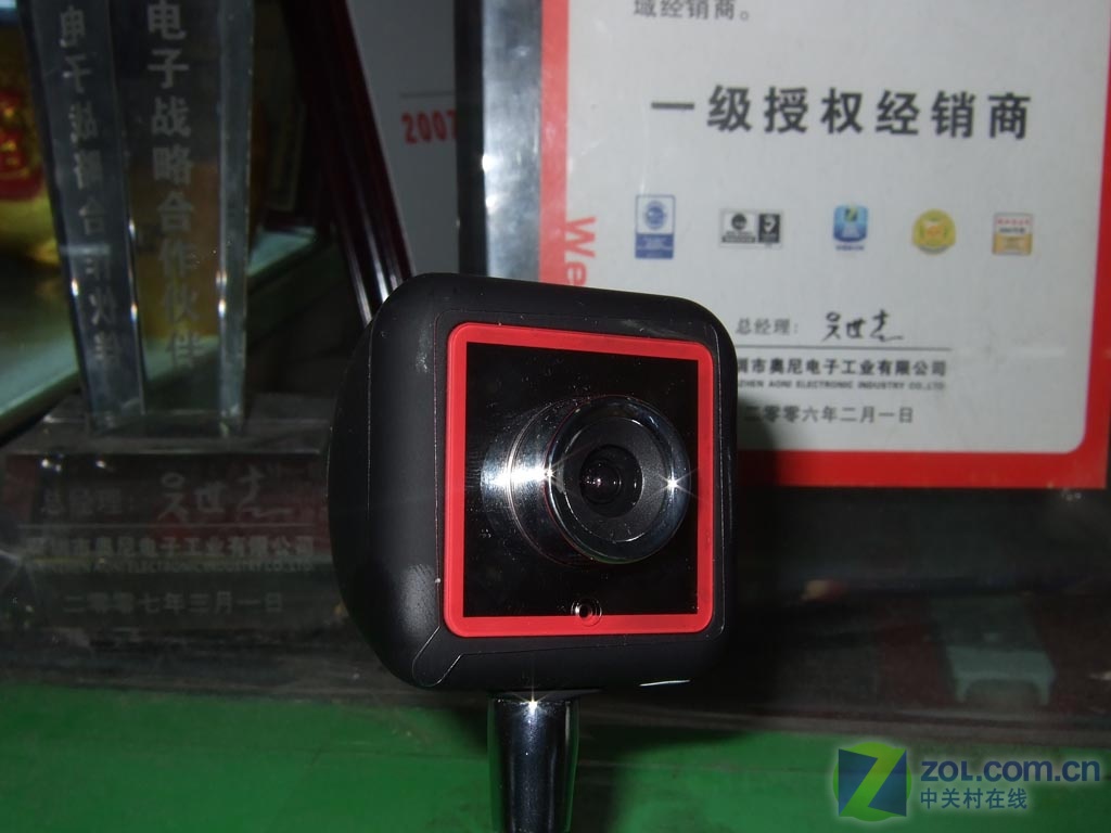 【高清图】 来自anc 苹果vista免驱摄像头仅88元图5