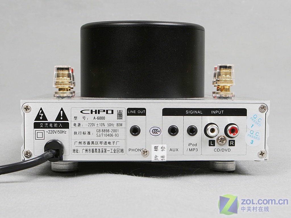 【琴谱 发烧级前胆后石功放a-6000】琴谱 发烧级前胆后石功放a-6000