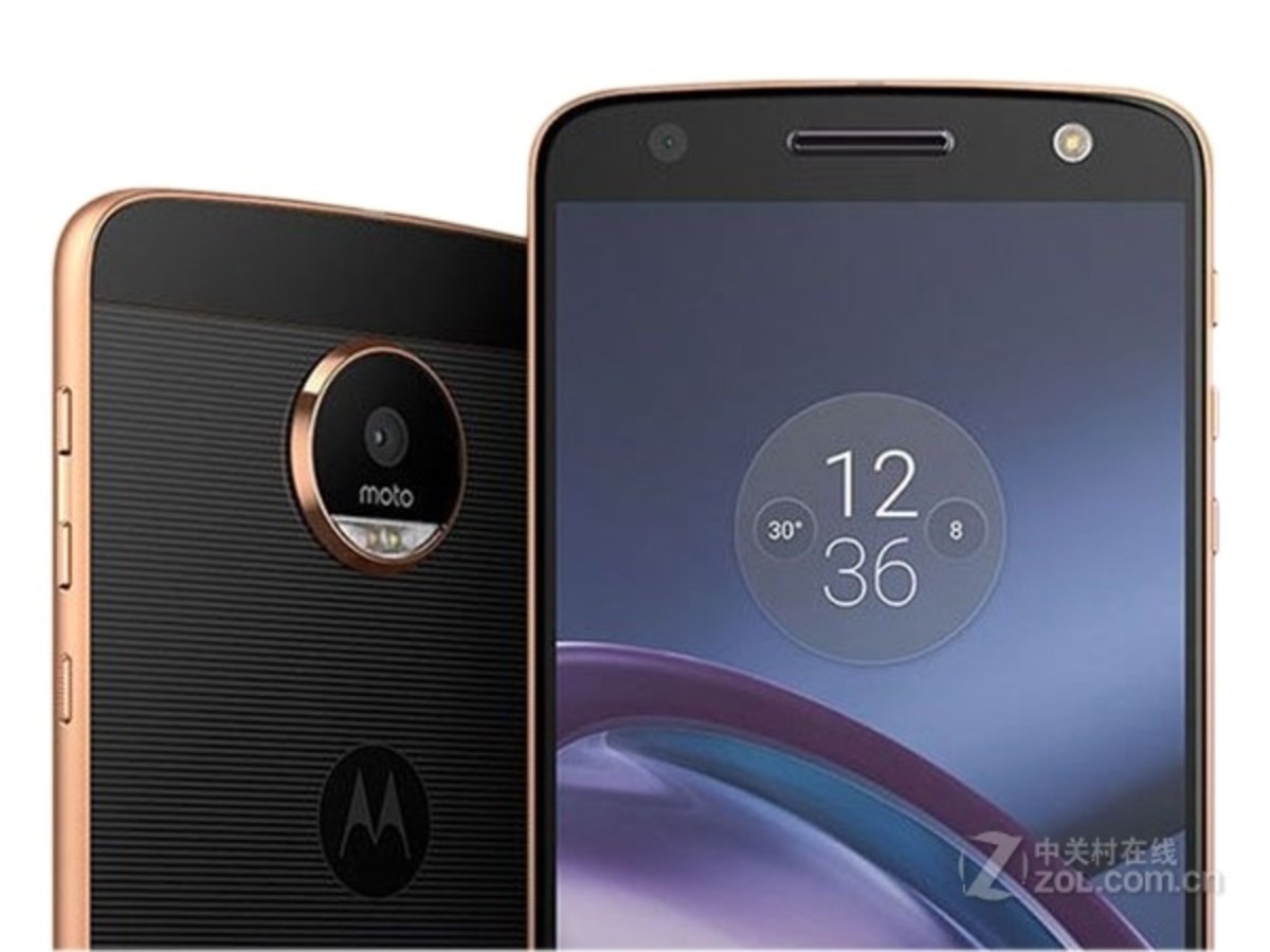【高清图】 moto(moto)z(2017版/全网通)其他图赏 图2