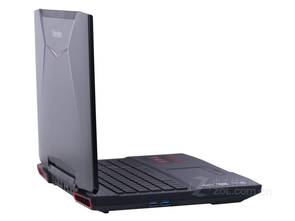 【高清图】 炫龙(shinelon)炎魔t1 ti-781s1n整体外观图 图143