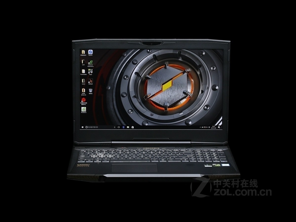 机械革命x6ti-s(i7进阶版)