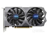 富彩GeForce GTX 1050Ti_4G_D5野狼版