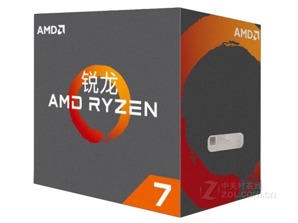 AMD Ryzen 7 1800X