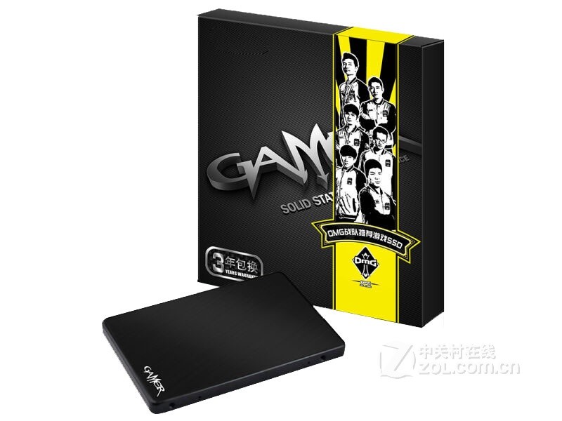 影驰GAMER（256GB） - 图片 1
