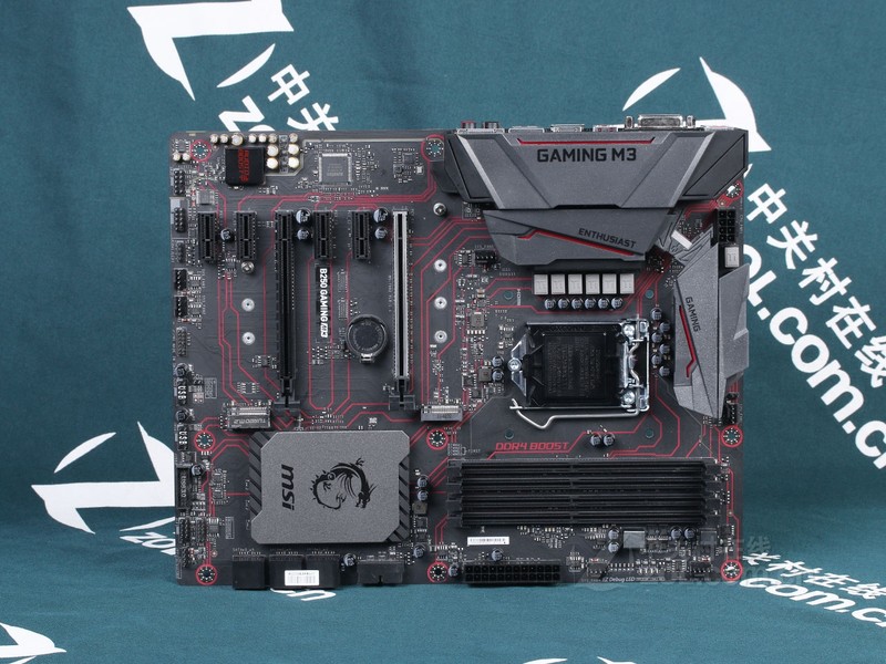 微星b250 gaming m3