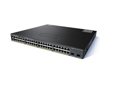 CISCO WS-C2960X-48FPD-L