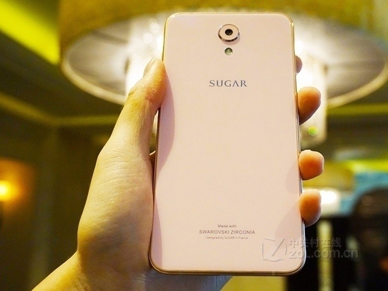 手机 sugar手机 sugar s9(全网通) 图片 其他图赏